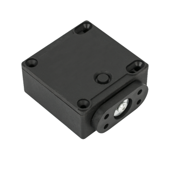 Electric cabinet lock - 12V DC - fail-secure