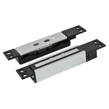 Shear-lock magnetic lock with monitoring - 1200kg