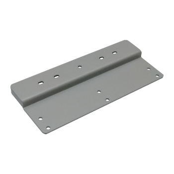 Mounting bracket for counter plate - for 280 kg magnets - wide