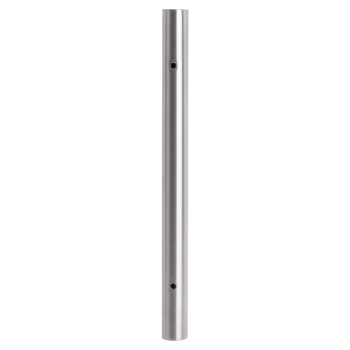 INOX handle bar 300 mm long Push shield