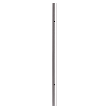 YHT-500/32(D5) - INOXINOX handle bar 500mm long with 32mm pipe diameter for legs with M5 hole