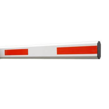 Barrier arm - 6 m straight