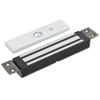 Flush-mounted electromagnetic lock - 180kgf