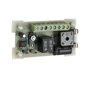 Electromagnet controller - YM-280T(LED)H - 12V AC/DC - battery in - NC output