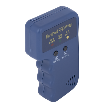Portable handheld RFID card cloner for EM4305 chips